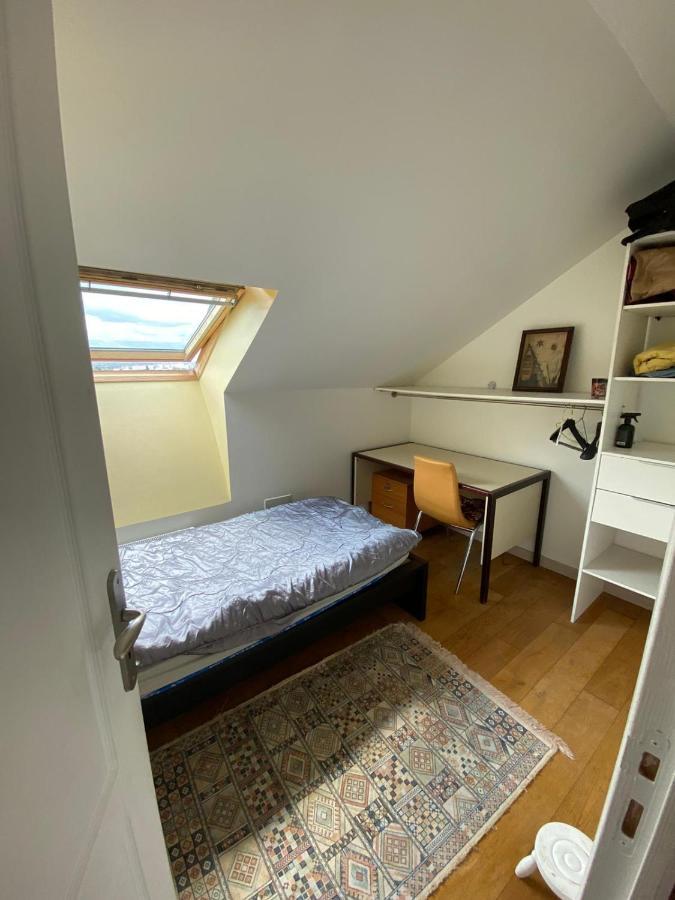 Chez Husna Daire Conflans-Sainte-Honorine Dış mekan fotoğraf