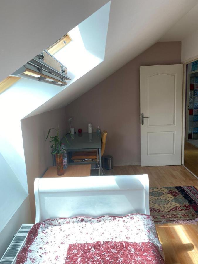 Chez Husna Daire Conflans-Sainte-Honorine Dış mekan fotoğraf